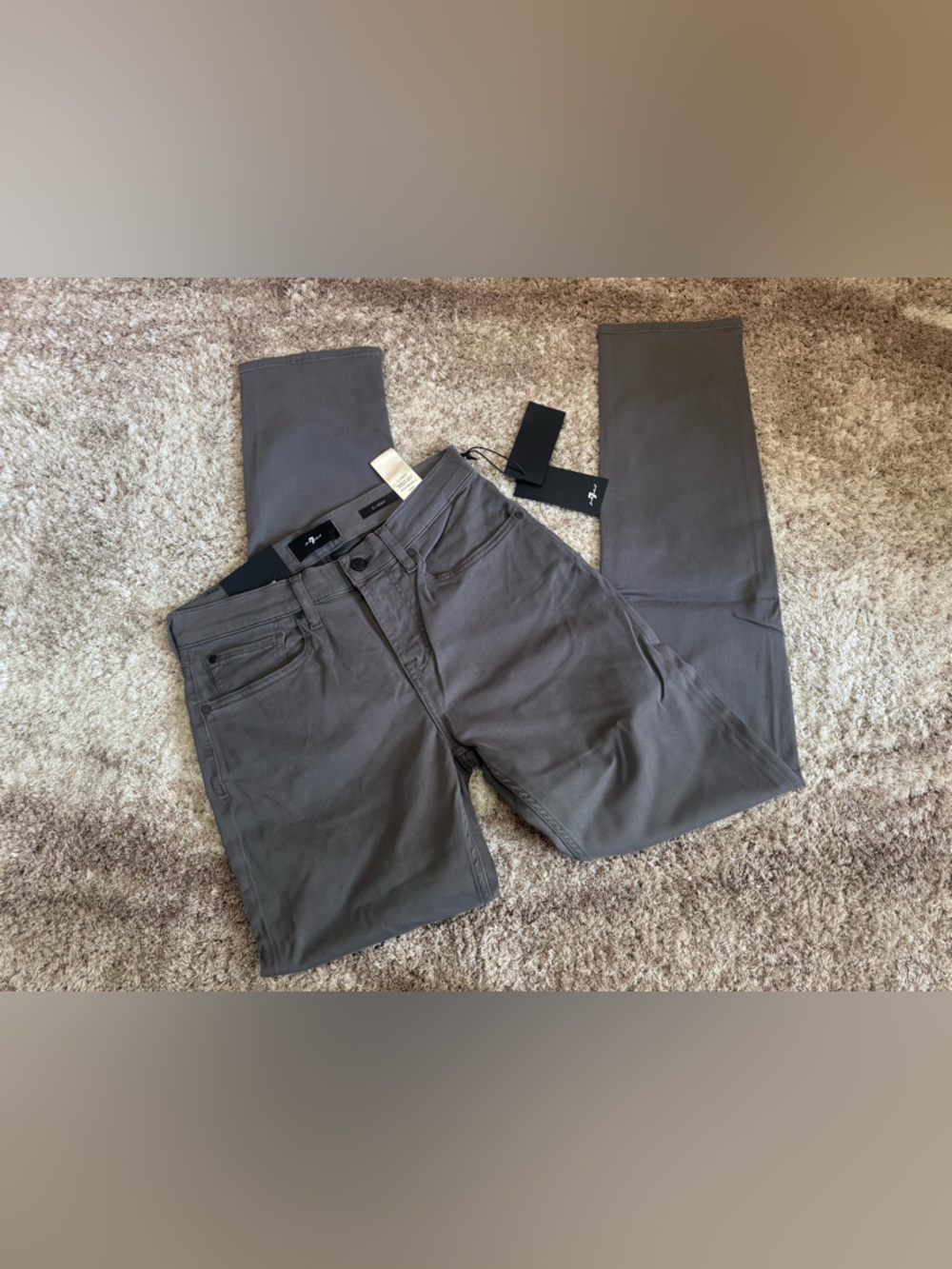 7 for all mankind slimmy jean